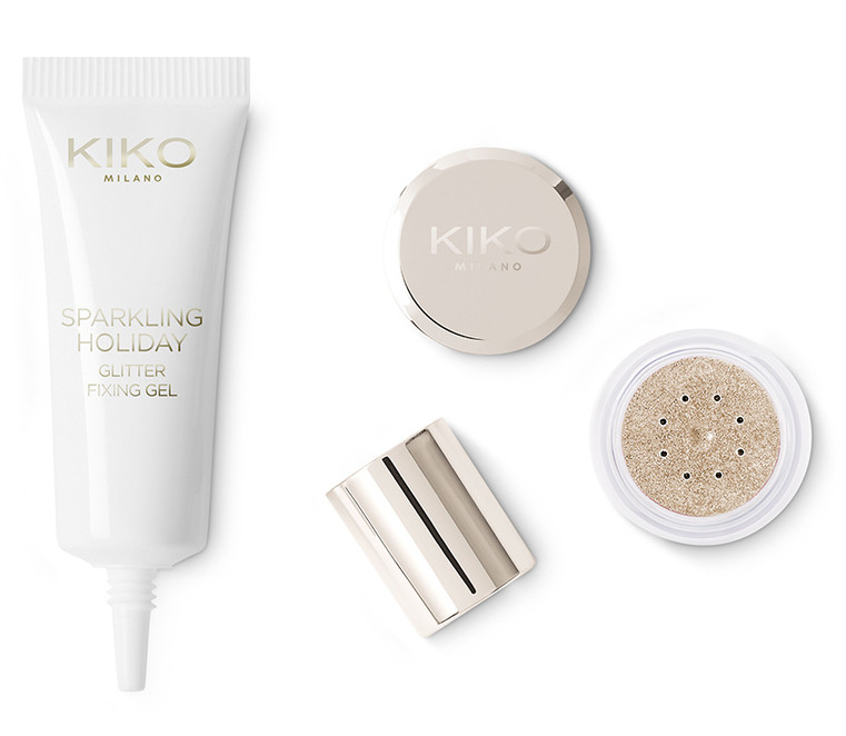 Kiko no pierde detalle en 'Sparkling Holidays', su preciosa y