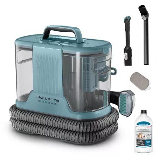 Rowenta Clean It Compact, Aspirador de tapicerías