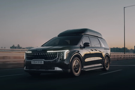 Kia Carnibal Hi Limousine 6