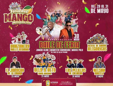 Lánzate por un mango enchilado a la Feria del Mango a este destino de Veracruz rodeado de selva, cascadas y pozas naturales ideales