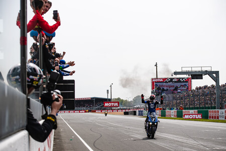 Yamaha Le Mans Ewc 2023