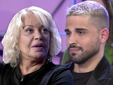 Bárbara Rey entra por teléfono en 'Sábado Deluxe' y pierde los papeles con Miguel Frigenti: la amenaza de la madre de Sofía Cristo al colaborador