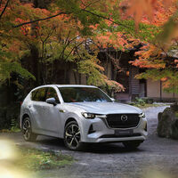 El nuevo Mazda CX-60 híbrido enchufable de 327 CV es ahora el buque insignia de la marca en Europa y va a por el Audi Q5