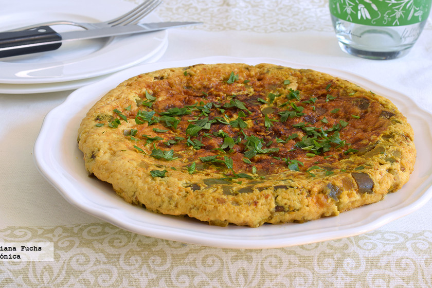 Tortilla de patata dieta disociada menu Tortilla de patata dieta disociada menu