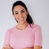 Leticia Pérez, experta en limpieza: "Para que las toallas salgan esponjosas de la lavadora suelo añadir vinagre y un puñado de sal gruesa" 