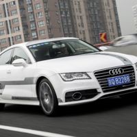 La conducción pilotada será una realidad en la próxima generación del Audi A8.