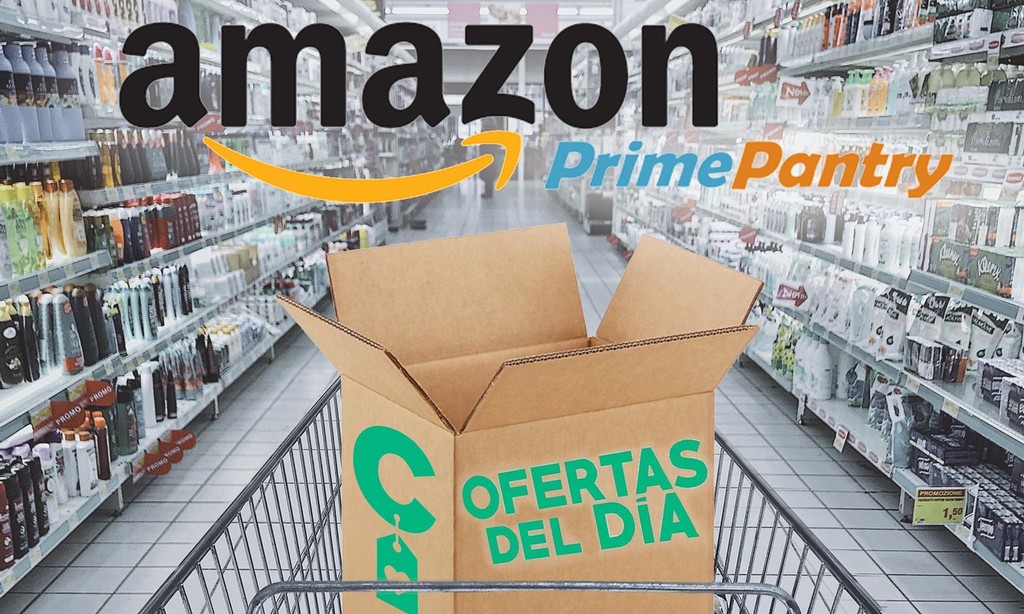 Mejores ofertas del 31 de Octubre para ahorrar en la cesta de la compra con Amazon Pantry