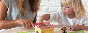 15 juegos de mesa ideales para niños de tres a seis años
