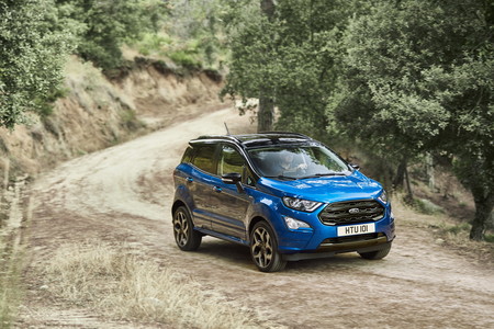 Ford Ecosport Euro Spec