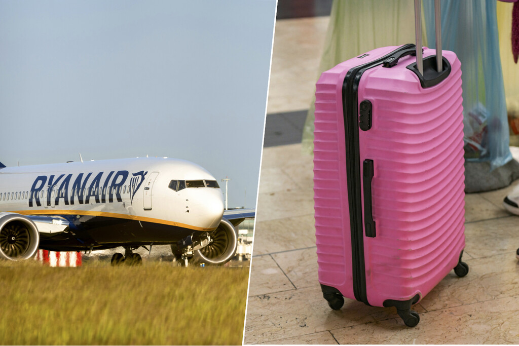 Los trabajadores de Ryanair tienen un buen motivo para pillar a pasajeros con maletas demasiado grandes: cobrar más