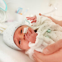 Bebés prematuros: escuchar la voz de mamá mientras les hacen pruebas médicas disminuye su dolor