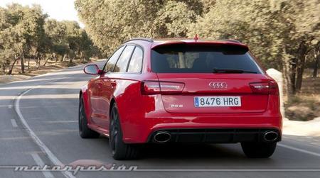 Audi RS 6 Avant