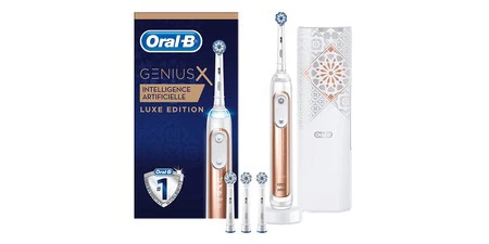 Oral B Genius X 20000 Luxe Edition