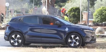 renaul mgane e tech 1