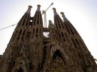La Sagrada Familia funcionará como templo el año próximo
