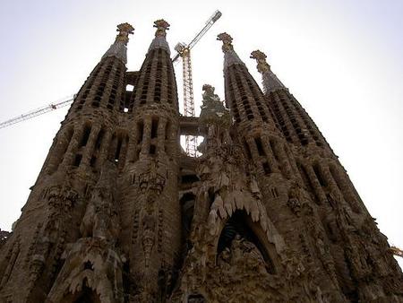 La Sagrada Familia funcionará como templo el año próximo