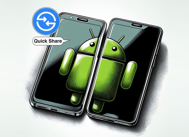 Quick Share Android