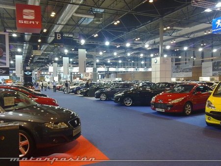 De paseo por el Salón del Vehículo de Ocasión 2011