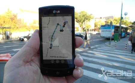 Windows Phone 8 no tendrá cabida en el catálogo de LG