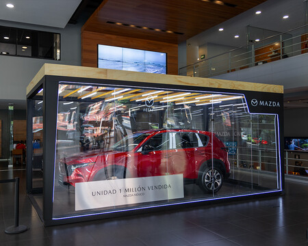 Mazda 1 Millón