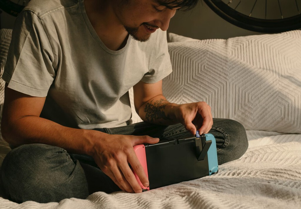 Tengas Nintendo Switch, Steam Deck o ROG Ally, esta microSD de 512 GB (en oferta) es ideal para no tener que borrar juegos 