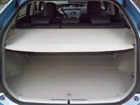 Toyota Prius plug-in hybrid