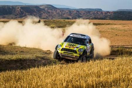 Baja España-Aragón 2014: inscripción de lujo para su 31ª edición