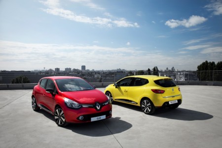 Renault Clio Historia 260