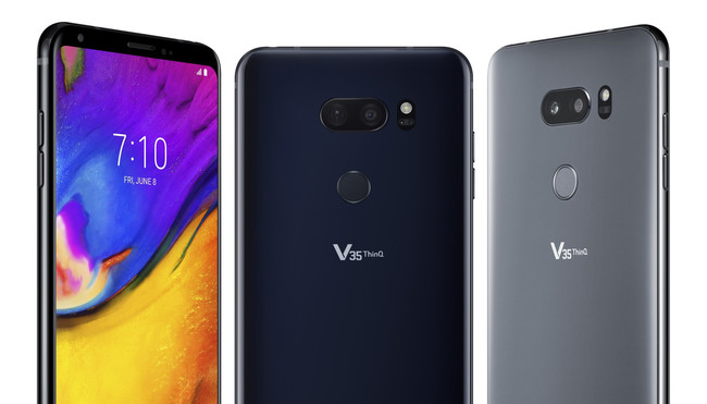 LG V35 ThinQ
