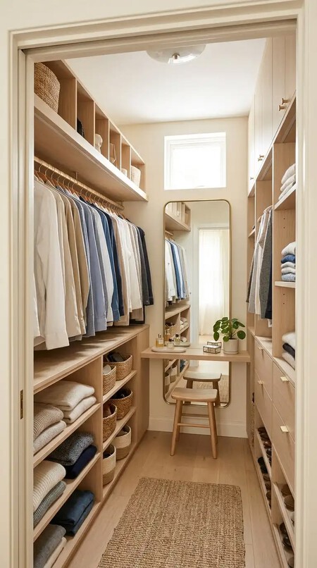 vestidor