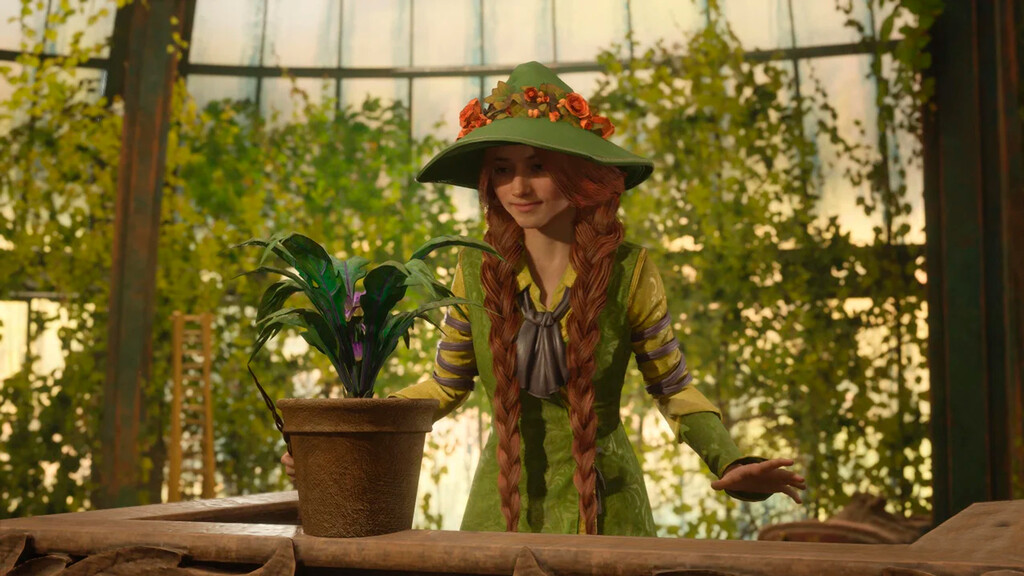 Plantas e ingredientes de Hogwarts Legacy: todo sobre dónde conseguirlas, cómo cultivarlas y utilizarlas Plantas e ingredientes de Hogwarts Legacy: todo sobre dónde conseguirlas, cómo cultivarlas y utilizarlas
