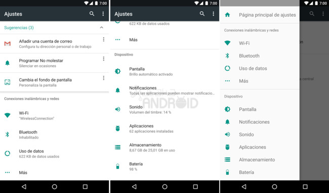 Android 7.0 Nougat ya está aquí, ¿quieres conocer todas sus novedades?