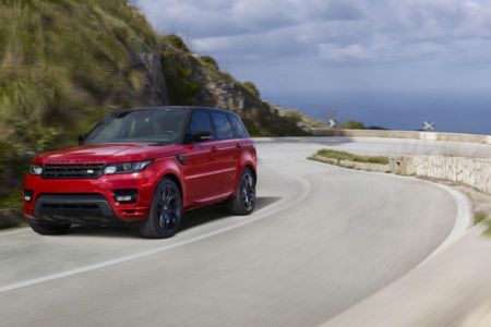 Range Rover Sport HST, salvajemente encantadora