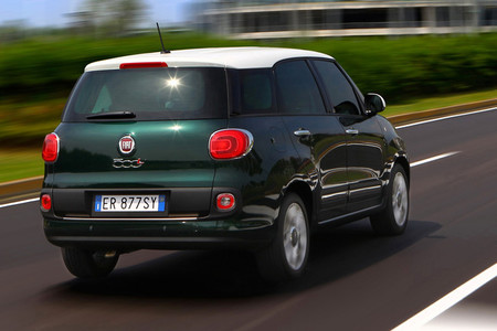 Fiat 500L Living