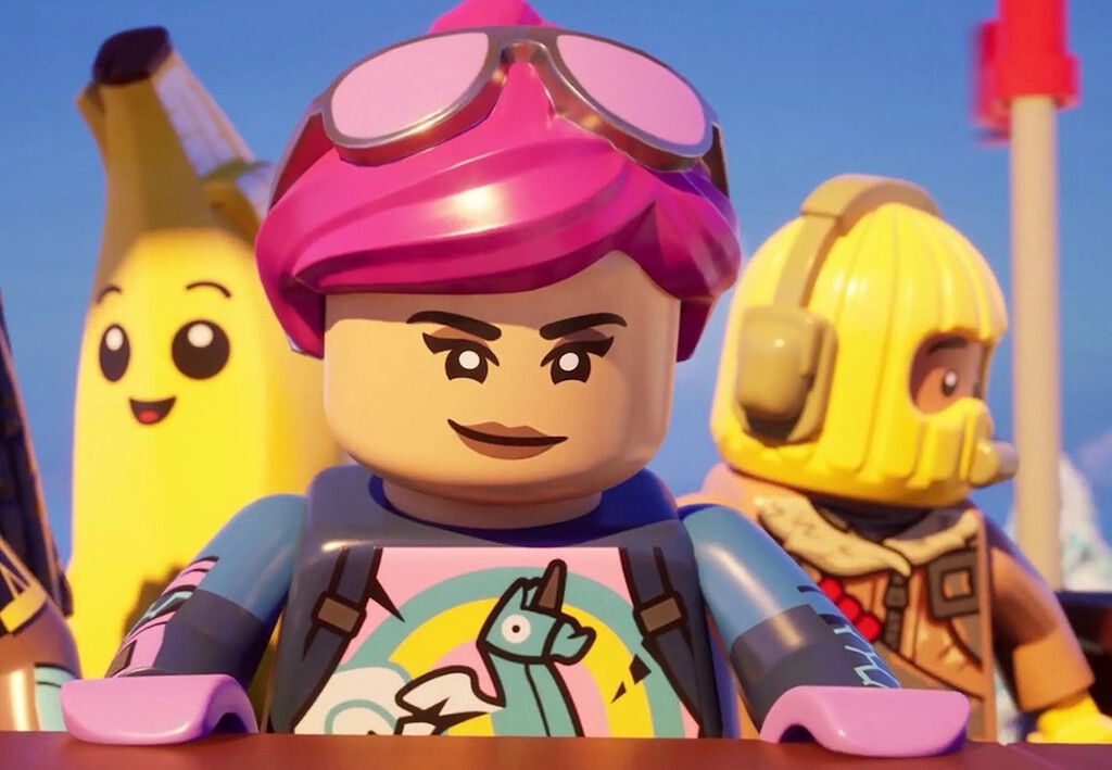 Cómo 'Fortnite' está creando su particular 