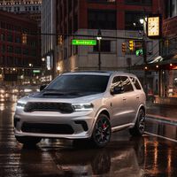 Tiene 710 hp y es uno de los SUV más potentes de México. Así es la nueva Dodge Durango Hellcat Road Predator 