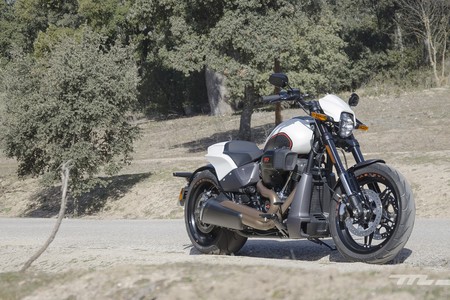 Harley Davidson Fxdr 114 2019 Prueba 013