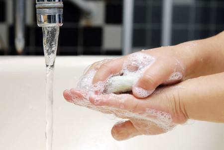 Como Lavarse Las Manos Correctamente