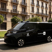 Uber logra el primer permiso de la DGT para coches autónomos y operará en Madrid a finales de 2026