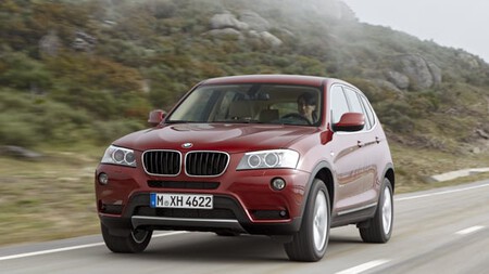 Na França, quase 3 em cada 10 carros a diesel usados ​​registrados têm mais de 16 anos, uma proporção que está aumentando constantemente. © BMW