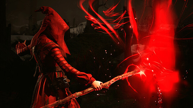 Cuando lo vi no lo creí, pero el semi mundo abierto de brujas del creador de Assassin's Creed ya tiene fecha de lanzamiento, aunque incompleto
