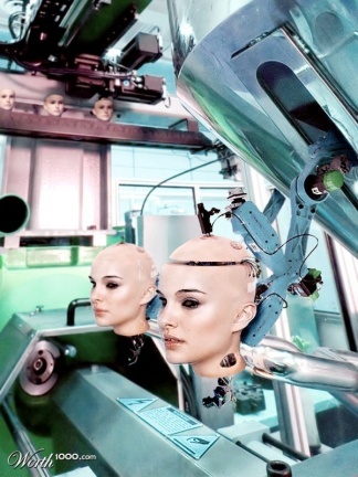 20 famosos convertidos en cyborgs