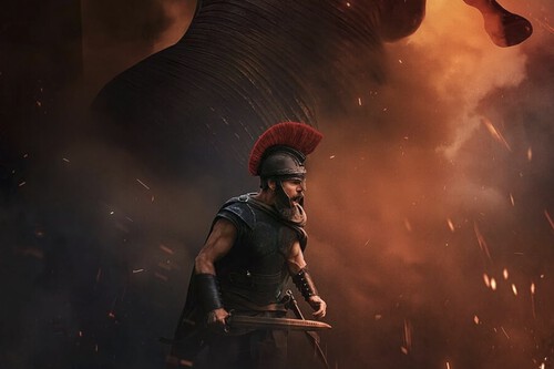 'La Odisea' es el más brillante y colosal tributo de Christopher Nolan al noble arte de contar historias