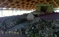 Dolmen de Dombate, una huella del Neolítico en Galicia 