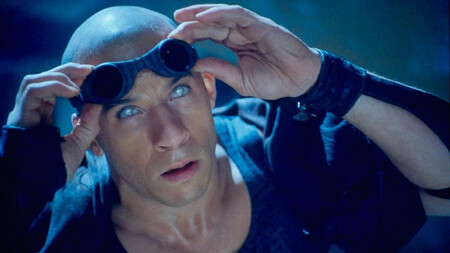 Pitch Black 2000 Vin Diesel