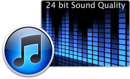 Apple pretende elevar a 24 bits la calidad de las canciones en la iTunes Store