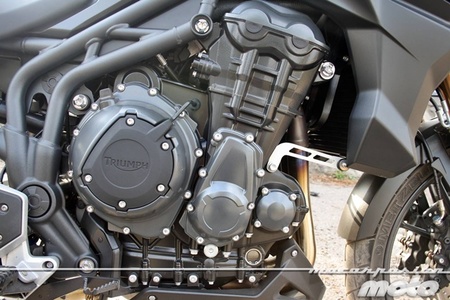 Triumph Tiger Explorer 1200