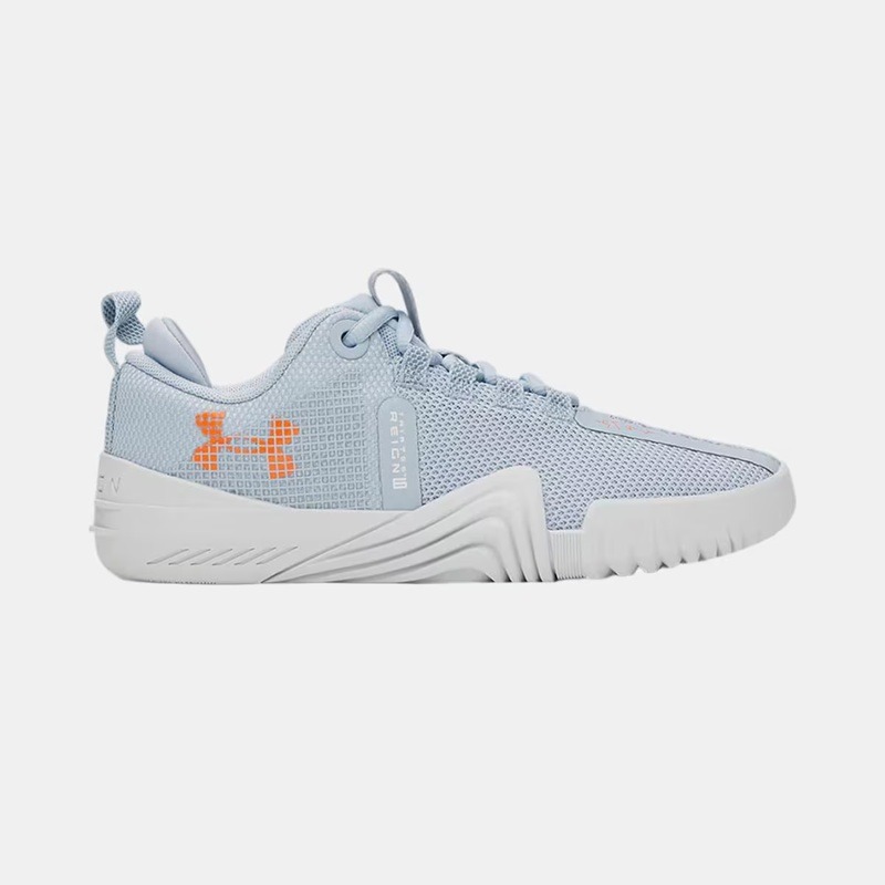 Zapatillas fitness de Mujer UA W TriBase Reign 6 Under Armour Azul claro

