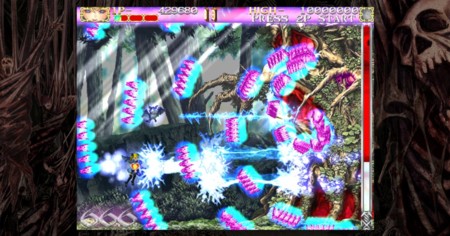 Deathsmiles será el segundo juego de Cave en publicarse en Steam