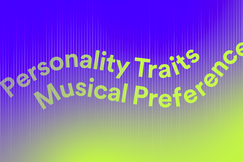 Dime qué música te gusta y te diré qué personalidad tienes o cómo